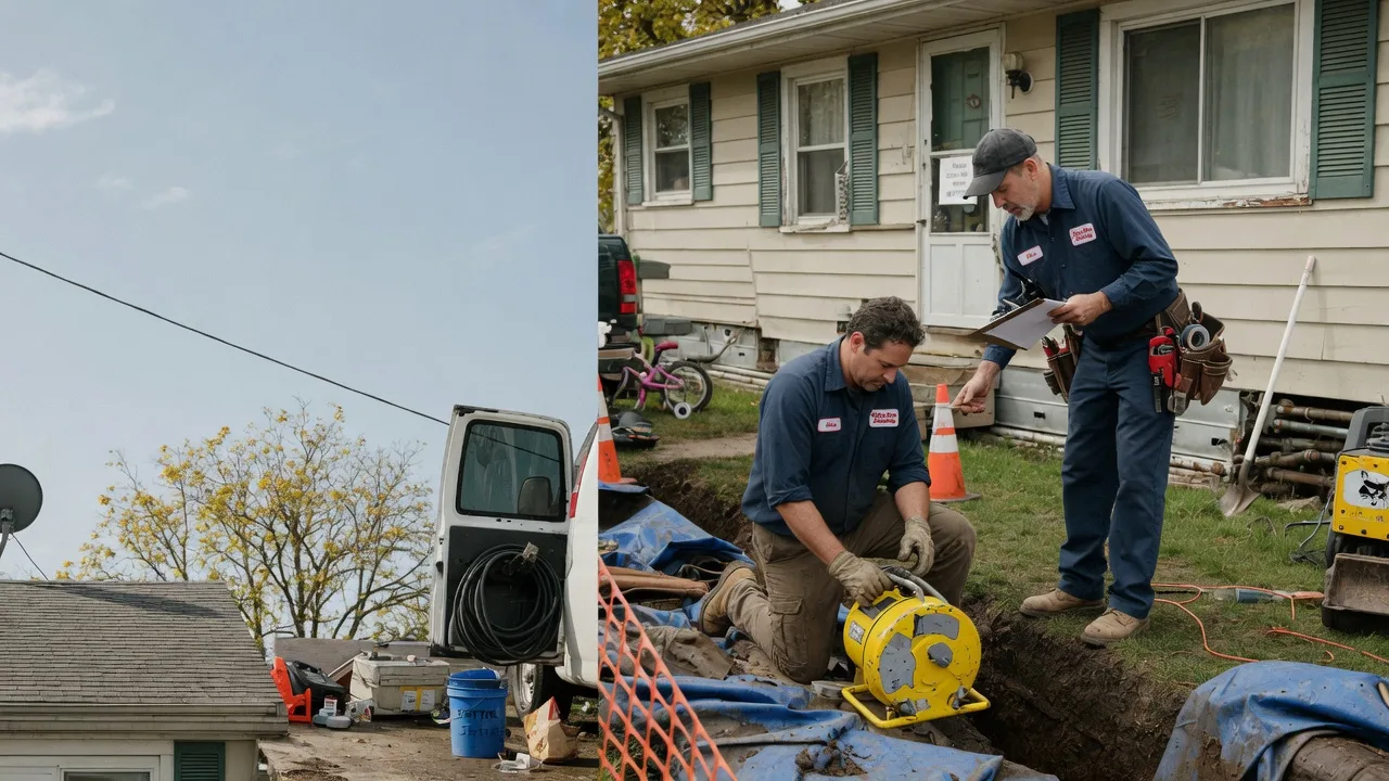 Emergency Plumber in Panhandle, TX near me